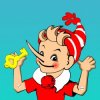 Рина Зеленая - Песенка черепахи Тортиллы (из к/ф Приключения Буратино)