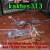 Cover Kaktus313 - Die Hard Kaktus313 - Die Hard