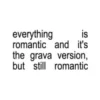 Charli xcx - everything is romantic (Gravagerz remix)