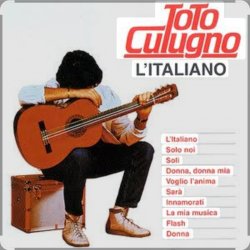 Cover Toto Cutugno - Sara