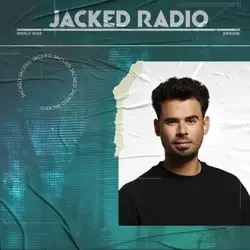 Cover JACKED RADIO #726