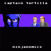 Captain Tortilla - Blingwads