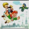 6.Сказки для детей - Карлсон устраивает пир