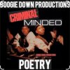 Cover KRS-ONE - Poetry KRS-ONE - Poetry