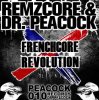 Dr. Peacock & Remzcore ft De Man Int Zwart - Frenchcore Revolution