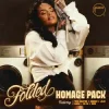 Kehlani - Folded (Remix) [feat. Tank]