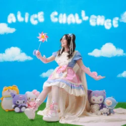 Cover Alice Change - Намі-намі