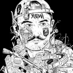 Cover Бумбокс - Живий