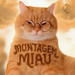Cover Lenar & Leonardo P - Montagem Miau - Slowed