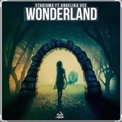 Cover StadiumX feat. Angelika Vee - Wonderland (Radio Edit)