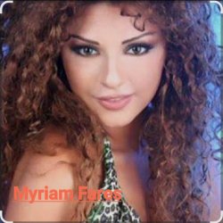 Cover Myriam Fares - Ala Khwanah
