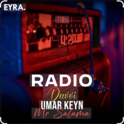 Cover Umar Keyn feat. Davvi & Mr Salama - Radio