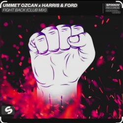 Cover Ummet Ozcan feat. Harris & Ford - Fight Back (Club Mix)