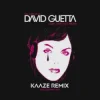 David Guetta & Chris Willis - Love Don't Let Me Go (KAAZE Remix)