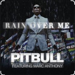 Cover Pitbull Ft. Marc Anthony - Rain Over Me