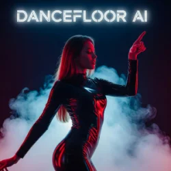 Cover Dancefloor AI - ТВІЙ ДИКИЙ ФЛЕР