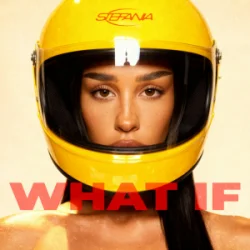 Cover Stefania - What If