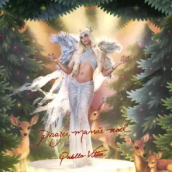 Cover Pabllo Vittar & Filipe Guerra & John W - Prazer, Mamãe Noel