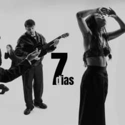 Cover INNA & florianrus - 7 Dias