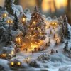 Баширова Алсу - Летит снежок