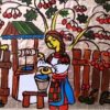 Ансамбль пісні і танцю "Льонок" - Ой я молода