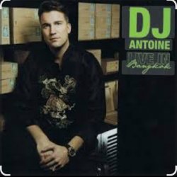 Cover Dj Antoine - December