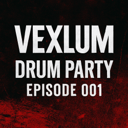 Cover Vexlum - Drum Party 001