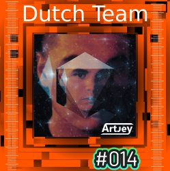 Cover Artjey - Dutch Team #014