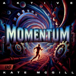 Cover Aktive & Kate McGill - Momentum