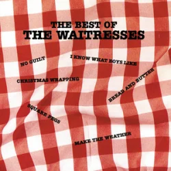 Cover The Waitresses - Christmas Wrapping