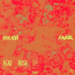 Cover Steve Aoki & KAAZE - Head Rush