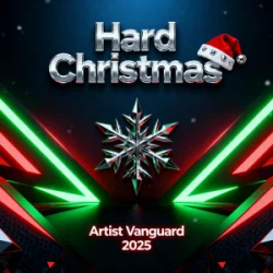 Cover Enmity & Jespex - Rockin' Around The Christmas Tree (Hardstyle Remix)