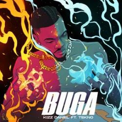 Cover Kizz Daniel & Tekno - Buga (Lo lo lo)