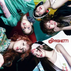 Cover LE SSERAFIM & j-hope - SPAGHETTI