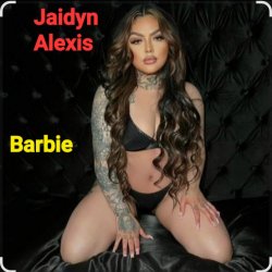 Cover Jaidyn Alexis - Barbie