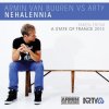 Cover Armin van Buuren vs Arty - Nehalennia Armin van Buuren vs Arty - Nehalennia