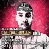 DJ Komatose & MC Sensi - Roll Upon The Rhythm