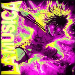Cover QMIIR & Akhmedov - LA MUSICA (Speed up)