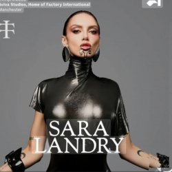 Cover Sara Landry - Girlboss