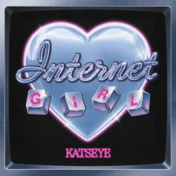 Cover KATSEYE - Internet Girl