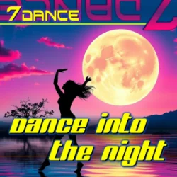 Cover 7dance - Dance into the night (Eurodance 90 Radio)