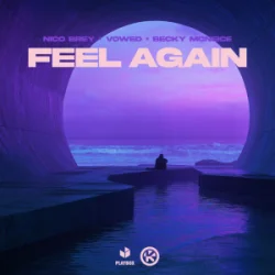 Cover Nico Brey & Vowed & Becky McNeice - Feel Again