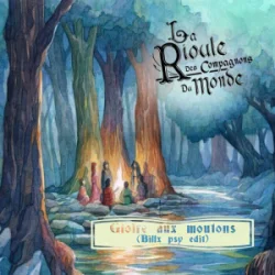 Cover Billx - Gloire aux moutons (Billx Psy edit)