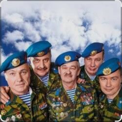 Cover группа Голубые береты - Ордена не продаются