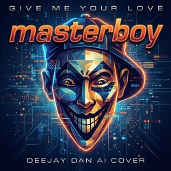 Cover Masterboy - Give Me Your Love (DeeJay Dan AI 'Breaks' Cover)