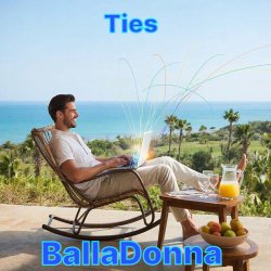 Cover BallaDonna - Ties