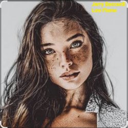 Cover Jerry Baccardi - Low Flame
