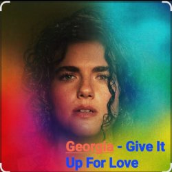 Cover Georgia - Give It Up For Love
