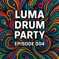 Cover Luma - Drum Party 004