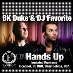 BK Duke & DJ Favorite - Hands Up (Radio Edit)